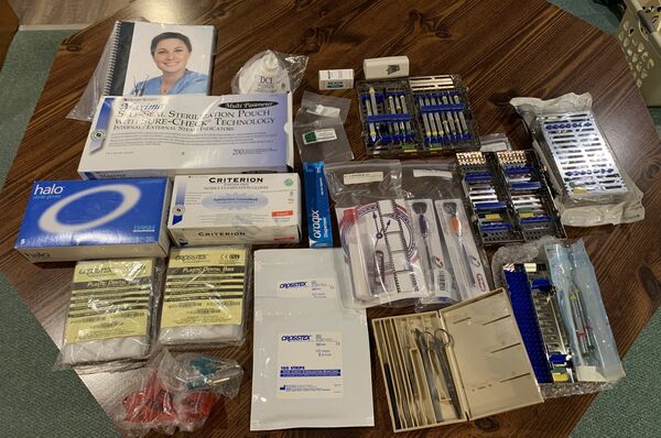 Dental Hygiene Equipment