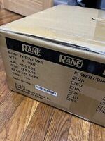Rane TWELVE NEW (Unopened) FREE!