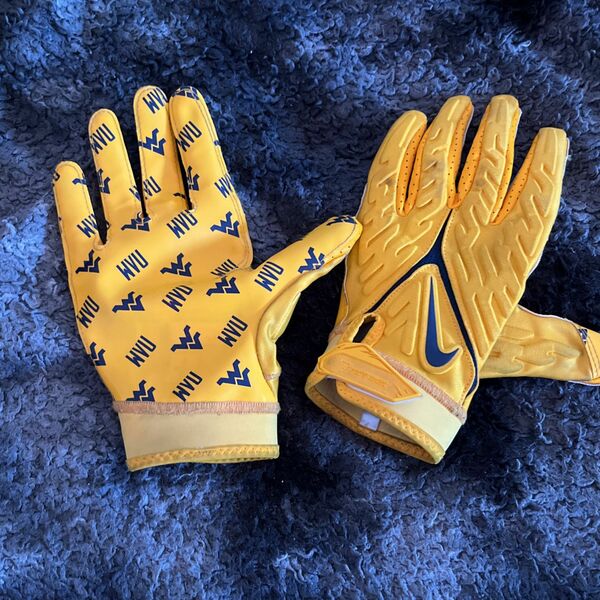college football gloves