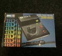 MRC Tech 11 Model Train Control