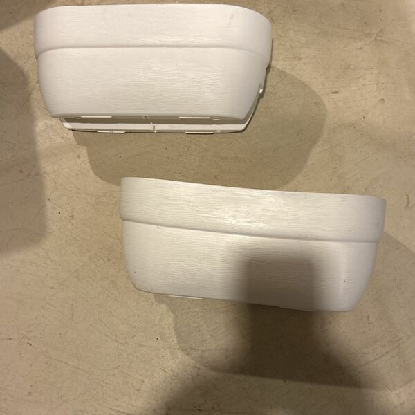 Balcony Flower Boxes