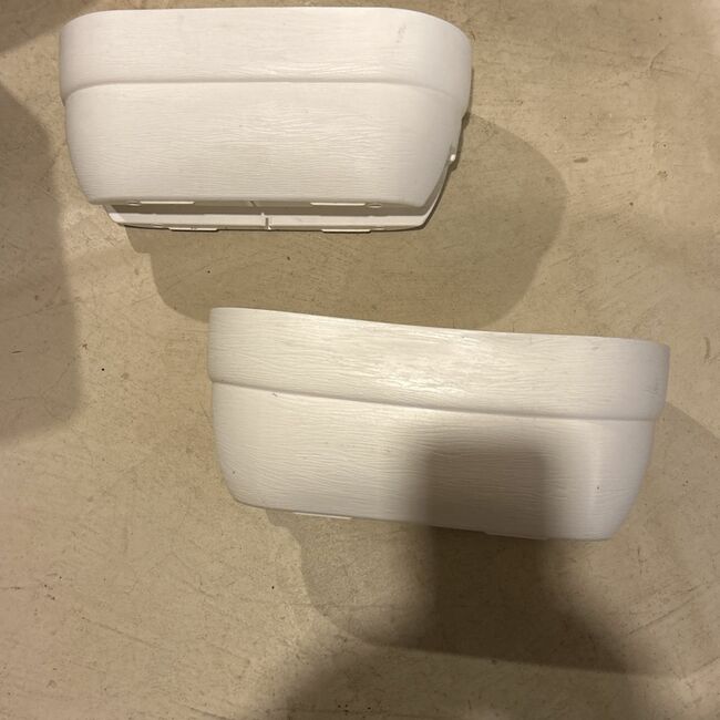 Balcony Flower Boxes