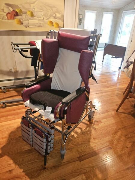 Reclinable Wheelchair