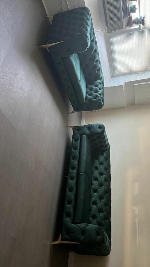 green love at first sight