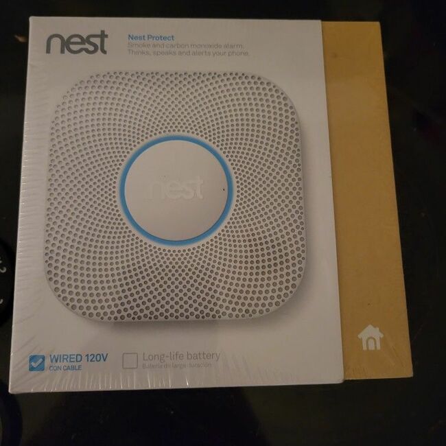 Nest Protect Alarm