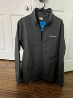 columbia jacket Large