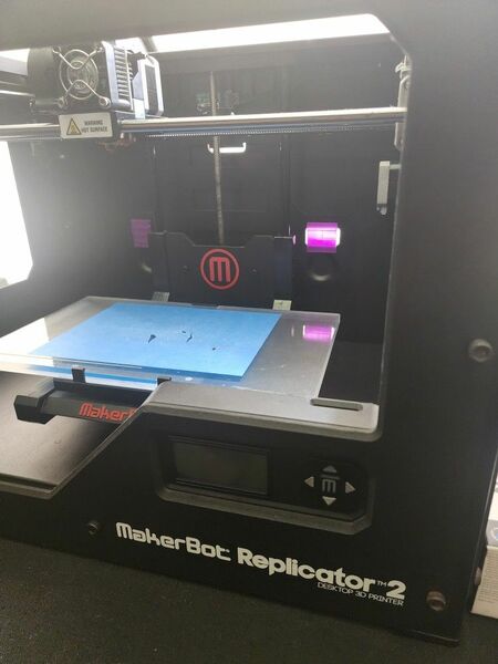 Makerbot Replicator 2