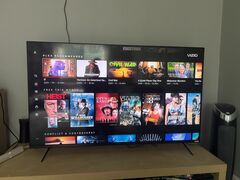 55 inch vizio 4k Quantom series