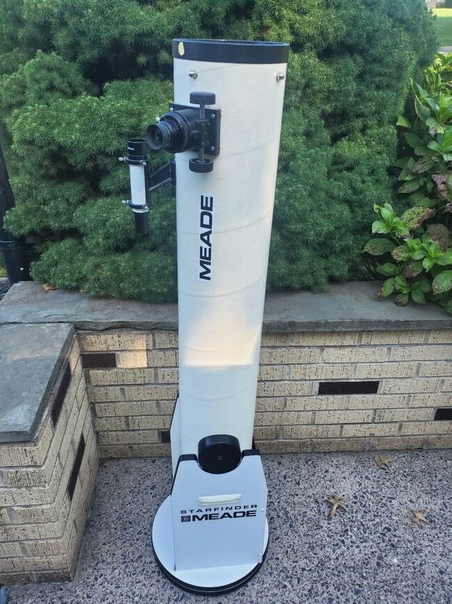 Meade Starfinder Dobsonian Telescope