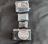 CANON POWERSHOT G7X MARK III