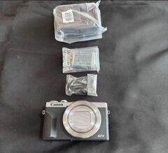 CANON POWERSHOT G7X MARK III