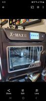 QIDI X-MAX2 3D PRINTER