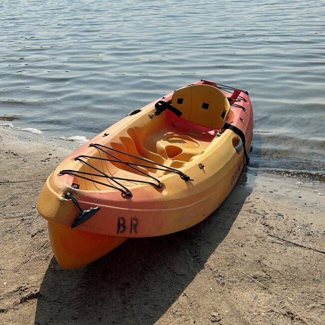 Ocean Kayak Frenzy