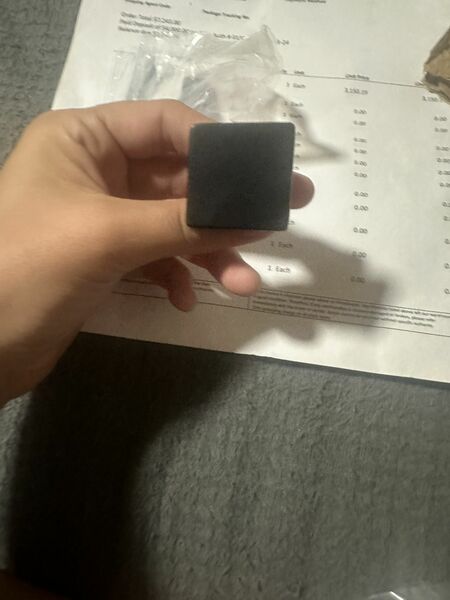 Elements By Hardware Resources