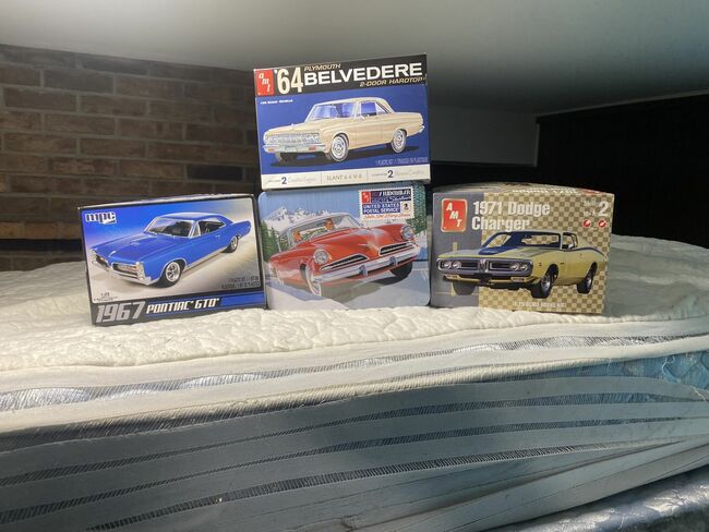Model Car Kits