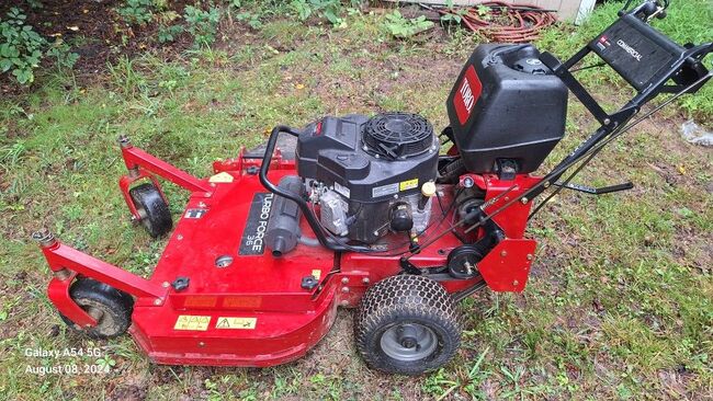 Industrial Walk Behind Motor