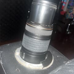 CANNON LENS 70-300MM