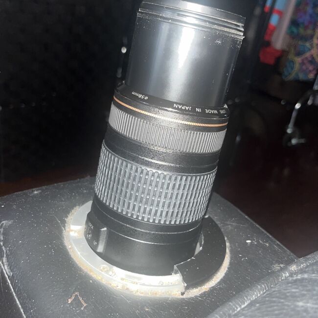 CANNON LENS 70-300MM