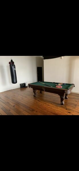 Pool Table