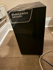 Samsung Soundbar/Bass