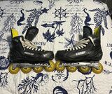 Size 11 Bauer RS Roller Blades