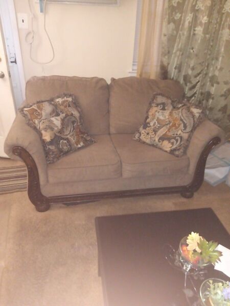 Comfortable Living Area