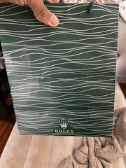 Watch Is In Bag I’ll Send Photos If Needed