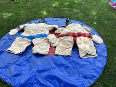 Used Sumo Suits