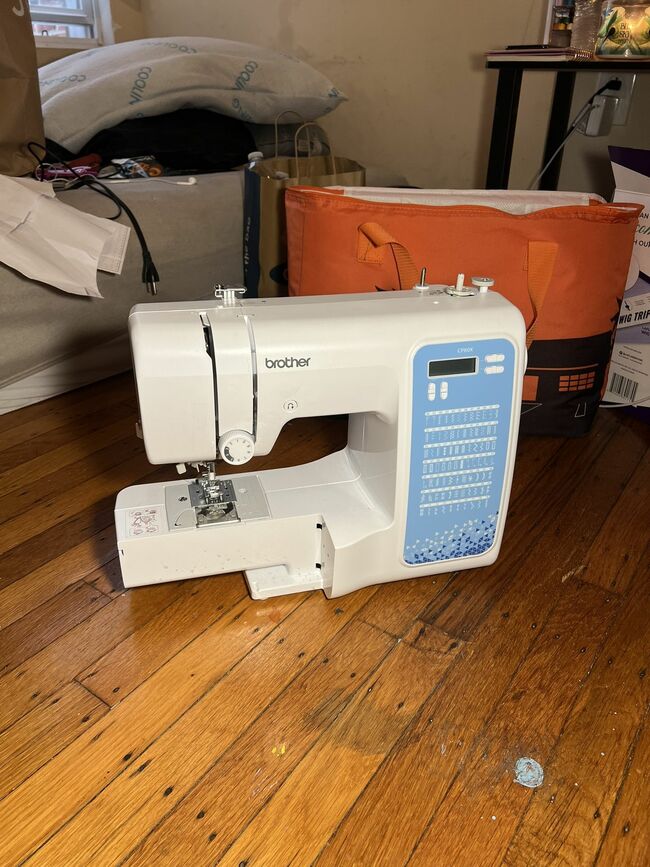 Brother CP80X 80 Stitch Computerized Sewing Machine