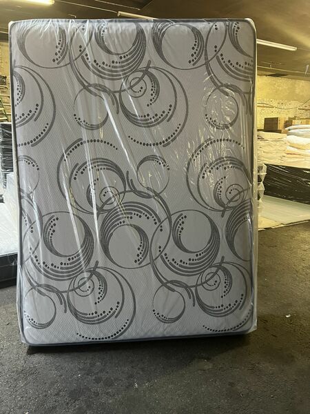 Bed Special. $99 New Firm Mattress Sets. Twin, Full Or Queen. Free Boxspring Included