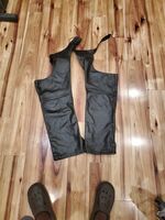 Leather Chap Motorcycle