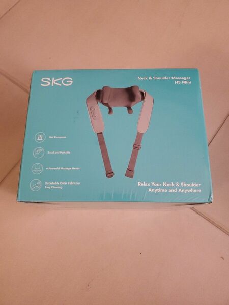 Neck & Shoulder Massager