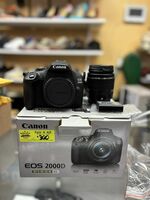 Canon 2000D