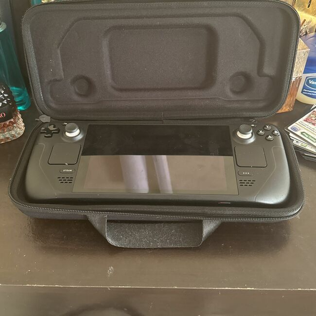 Valve Steam Deck Barely Used