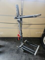 Ski / Snowboard Rack