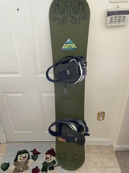 Snowboard 🏂 Nale 152