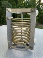 E. F. Johnson Company Type 3164N5,  Variable Inductor