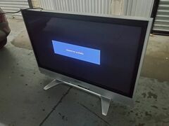 PANASONIC HIGH DEFINITION PLASMA TELEVISION MODEL TH-50PX60U 57"