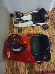 Razor Go Carts