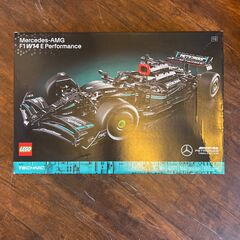 Mercedes-AMG LEGO