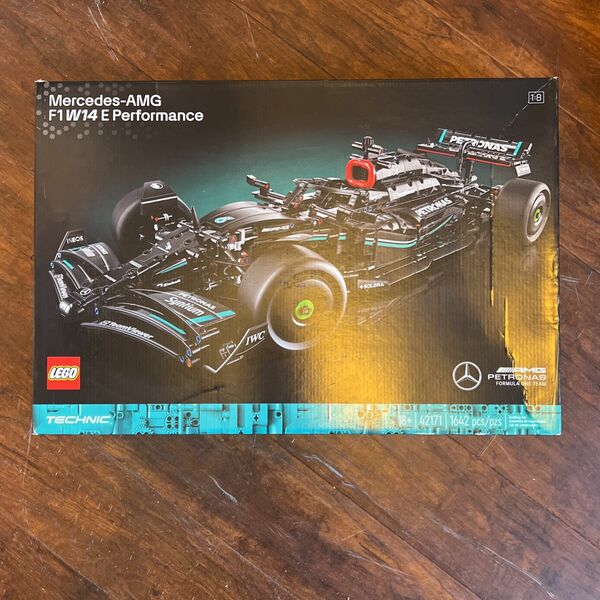 Mercedes-AMG LEGO