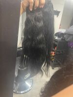 100% Raw Indian Human Hair