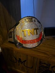 Aew Tnt Title