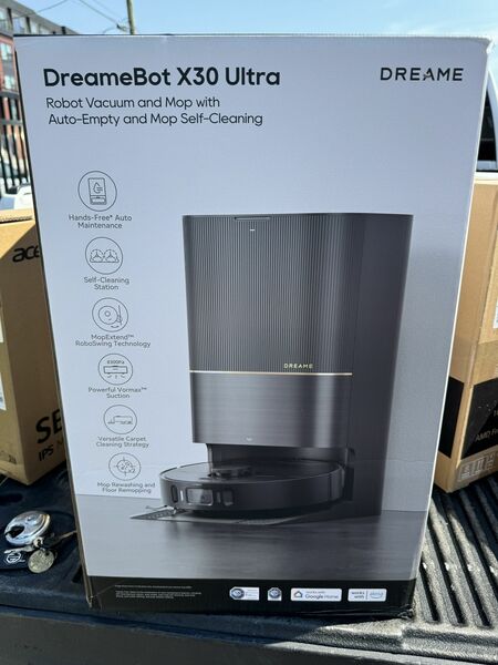 Dreame Bot X30 Ultra