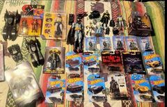 Batman Collectibles