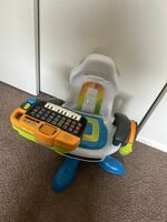 Vtech Kids Learning Game Chair