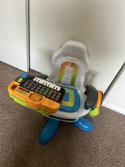 Vtech Kids Learning Game Chair
