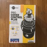 Pro Cover Control Plus