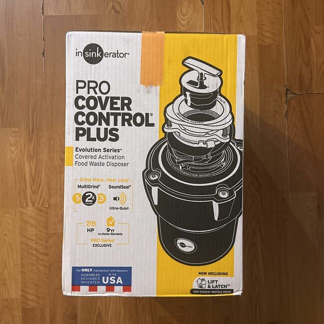Pro Cover Control Plus