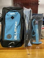 Bluefin Cruise Paddle Board  12’ $600 Retail For $200 Best Price You Will Ever Find Act Fast